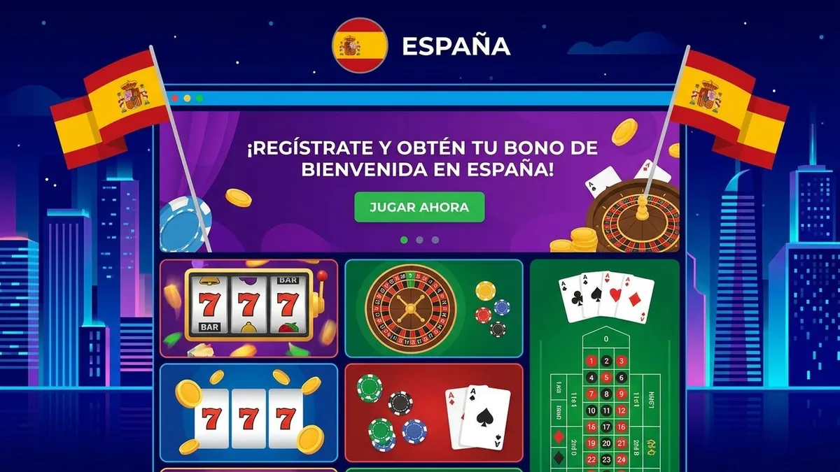 Registro con bono