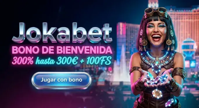 Jokabet Casino